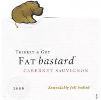 Fat Bastard - Cabernet Sauvignon 2019 (750ml) (750ml)