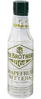 Fee Brothers - Grapefruit Bitters (4oz)