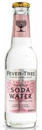 Fever Tree - Club Soda (8 pack cans) (8 pack cans)