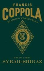 Francis Coppola - Diamond Collection Syrah Green Label 2015 (750ml)