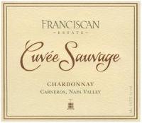 Franciscan Oakville Estate - Chardonnay Napa Valley Cuve Sauvage 2012 (750ml) (750ml)