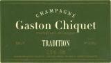 Gaston Chiquet - Brut Champagne Tradition (750ml) (750ml)