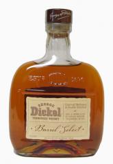George Dickel - Tennesee Whisky Barrel Select (750ml) (750ml)