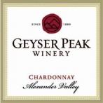 Geyser Peak - Chardonnay Alexander Valley 2018 (750ml)