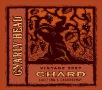 Gnarly Head - Chardonnay California 2019 (750ml) (750ml)