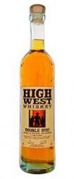 High West - Double Rye! Whiskey (375ml) (375ml)