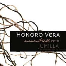 Honoro Vera - Monastrell Jumilla Organic 2020 (750ml) (750ml)