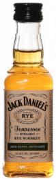 Jack Daniel - Tennessee Straight Rye Whiskey (50ml) (50ml)