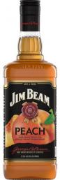 Jim Beam - Peach (50ml) (50ml)