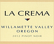 La Crema - Pinot Noir Willamette Valley 2019 (750ml) (750ml)