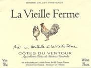 La Vieille Ferme - Rose Ctes du Ventoux 2021 (750ml) (750ml)