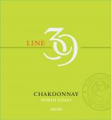 Line 39 - Chardonnay North Coast 2019 (750ml)