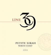 Line 39 - Petite Sirah North Coast 2018 (750ml) (750ml)