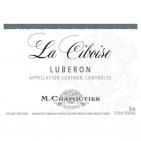 M Chapoutier - La Ciboise Blanc Cotes du Luberon 2014 (750ml)
