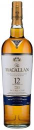 Macallan - Double Cask 12 Years Old Single Malt Scotch (50ml) (50ml)