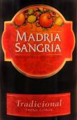 Madria - Sangria Tradicional Fresh Citrus 0 (750ml)