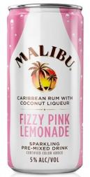 Malibu - Fizzy Pink Lemonade Cocktail (200ml) (200ml)
