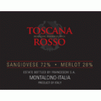 Mazzoni - Toscana Rosso 0 (750ml)