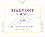 Merryvale - Sauvignon Blanc Napa Valley Starmont 2018 (750ml)