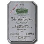 Monsieur Touton - Sauvignon Blanc Bordeaux 2019 (750ml)
