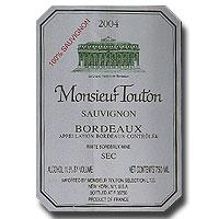 Monsieur Touton - Sauvignon Blanc Bordeaux 2019 (750ml) (750ml)