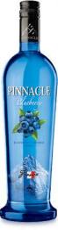 Pinnacle - Blueberry Vodka (750ml) (750ml)