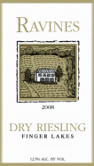 Ravines - Riesling Dry 2017 (750ml)