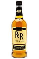 Rich & Rare - Canadian Whisky (50ml) (50ml)