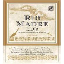 Rio Madre - Rioja Graciano 2019 (750ml) (750ml)
