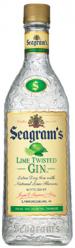Seagrams - Lime Twisted Gin (750ml) (750ml)