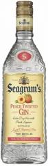 Seagrams - Peach Gin (750ml)