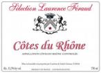 Selection Laurence Feraud - Cote du Rhone 2019 (750ml)