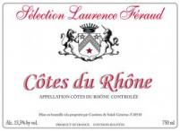 Selection Laurence Feraud - Cote du Rhone 2019 (750ml) (750ml)