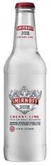 Smirnoff - Ice Cherry Lime 6 pack (6 pack 12oz bottles) (6 pack 12oz bottles)