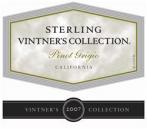 Sterling Vineyards - Pinot Grigio Vintners Collection California 2019 (750ml)