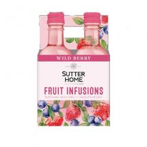 Sutter Home - Fruit Infusion Wild Berry (750ml) (750ml)