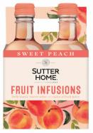 Sutter Home - Fruit Infusion Sweet Peach 0 (750ml)