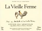 La Vieille Ferme - Rouge Ctes du Ventoux 2018 (750ml)