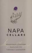 Napa Cellars - Cabernet Sauvignon Napa Valley 2018 (750ml)
