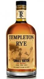 Templeton Rye - Small Batch Rye Whiskey 6 Years Old (750ml) (750ml)