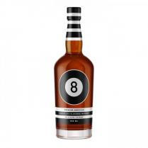 The Old Julius Distillery - 8 Ball Chocolate Flavored Whiskey (750ml) (750ml)