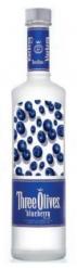 Three Olives - Blueberry Vodka (750ml) (750ml)