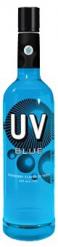 UV Vodka - Blue Raspberry Vodka (750ml)