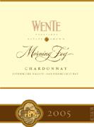 Wente - Chardonnay Morning Fog 2020 (750ml)
