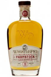 WhistlePig - Farmstock Rye (750ml) (750ml)
