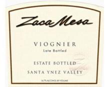 Zaca Mesa - Viognier Santa Ynez Valley 2015 (750ml) (750ml)