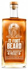 12 Foot Beard - Jowl Bristle Whiskey (750)