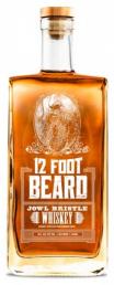 12 Foot Beard - Jowl Bristle Whiskey (750ml) (750ml)