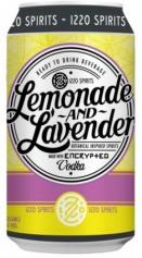 1220 Artisan Spirits - Lemonade & Lavender Cocktail (414)