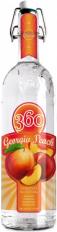 360 - Georgia Peach Vodka (50)